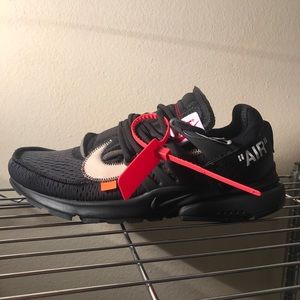 Off white prestos